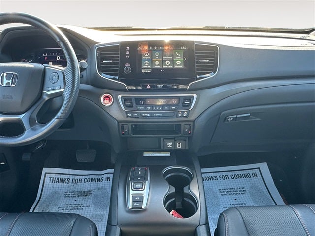 2023 Honda Passport TrailSport