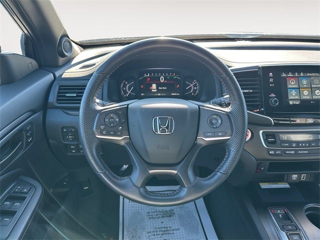 2023 Honda Passport TrailSport