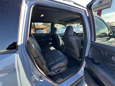 2023 Honda Passport TrailSport