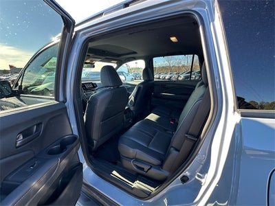 2023 Honda Passport TrailSport