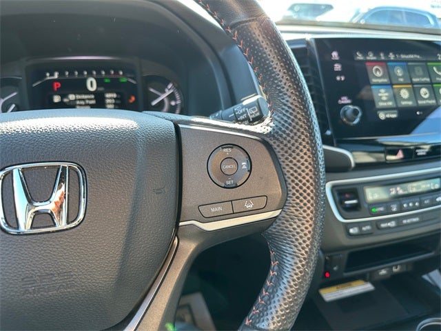 2023 Honda Passport TrailSport