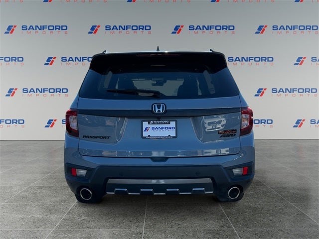 2023 Honda Passport TrailSport