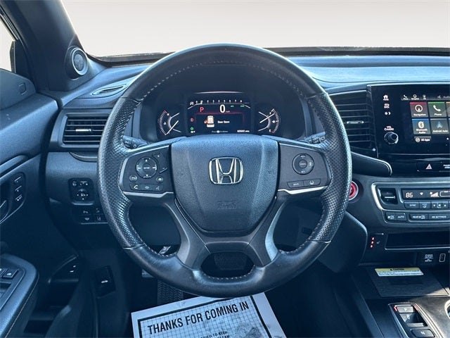 2023 Honda Passport TrailSport