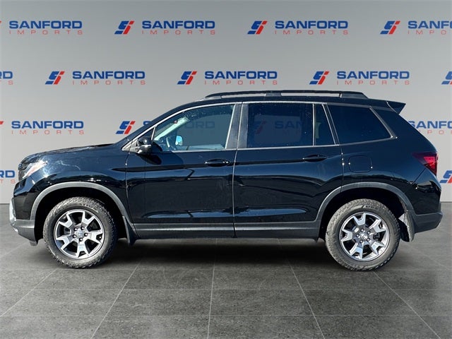 2023 Honda Passport TrailSport