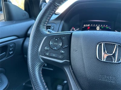 2023 Honda Passport TrailSport