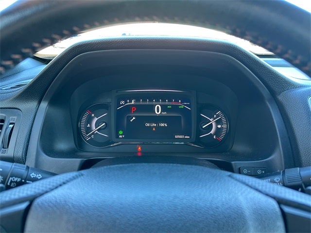 2023 Honda Passport TrailSport