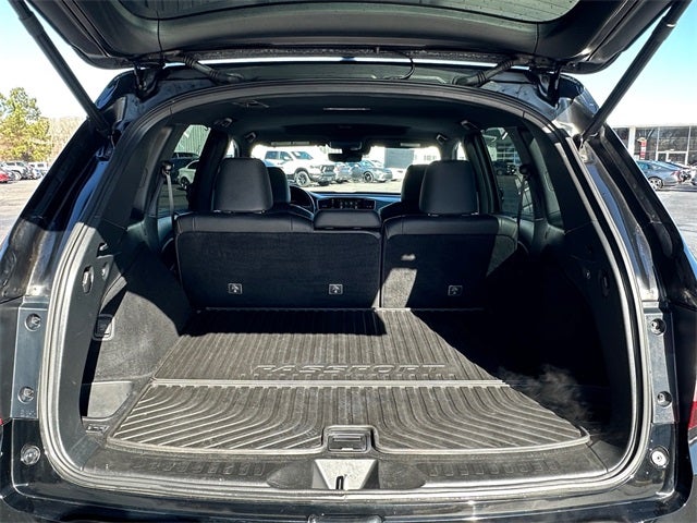 2023 Honda Passport TrailSport