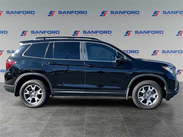 2023 Honda Passport TrailSport