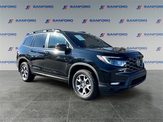 2023 Honda Passport TrailSport