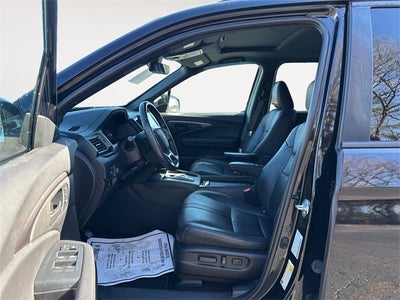 2023 Honda Passport TrailSport