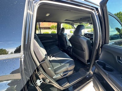2021 Honda Passport Touring