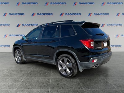 2021 Honda Passport Touring