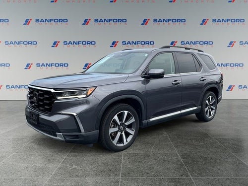 2023 Honda Pilot Elite