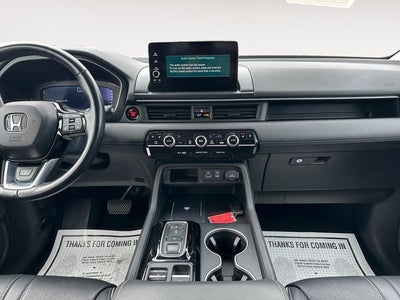 2023 Honda Pilot Elite