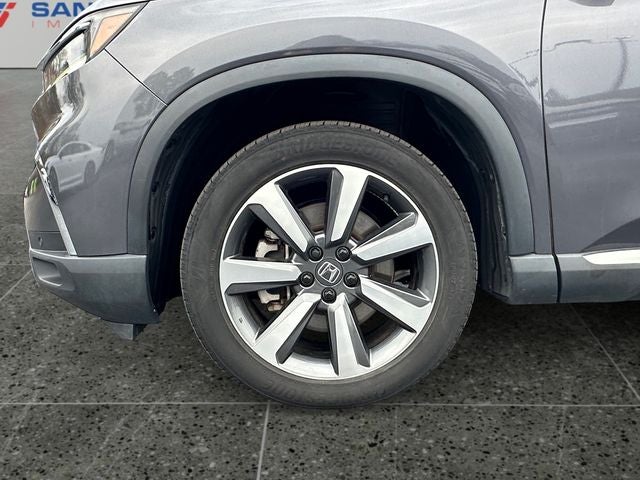 2023 Honda Pilot Elite