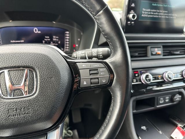 2023 Honda Pilot Elite