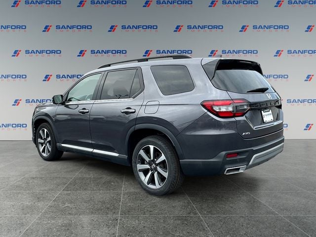 2023 Honda Pilot Elite