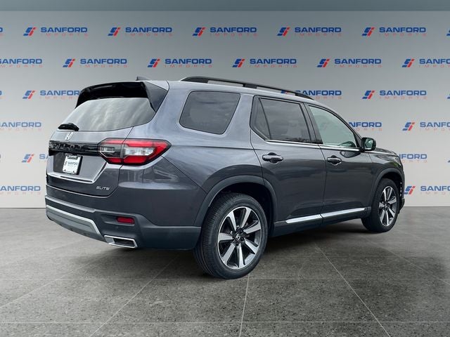 2023 Honda Pilot Elite
