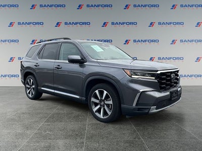 2023 Honda Pilot Elite