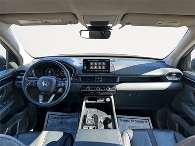 2023 Honda Pilot EX-L 8 Passenger