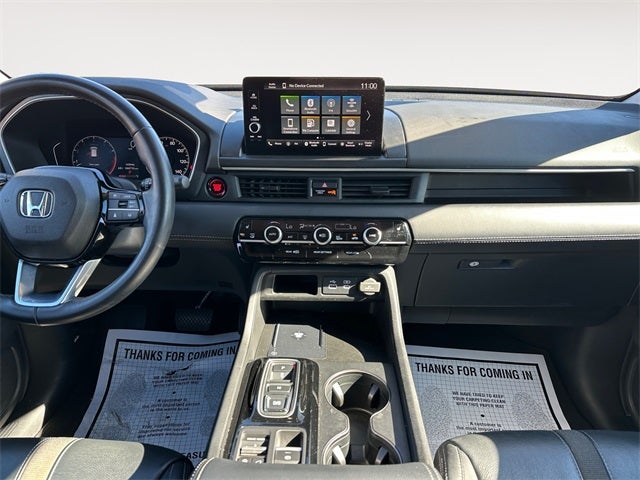 2023 Honda Pilot EX-L 8 Passenger