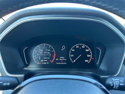 2023 Honda Pilot EX-L 8 Passenger