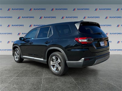 2023 Honda Pilot EX-L 8 Passenger