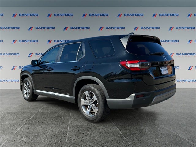 2023 Honda Pilot EX-L 8 Passenger