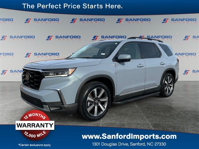 2023 Honda Pilot Touring