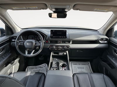 2023 Honda Pilot Touring