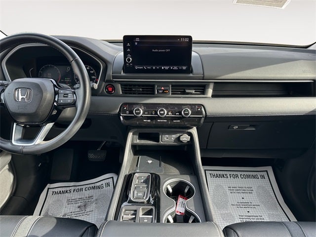 2023 Honda Pilot Touring