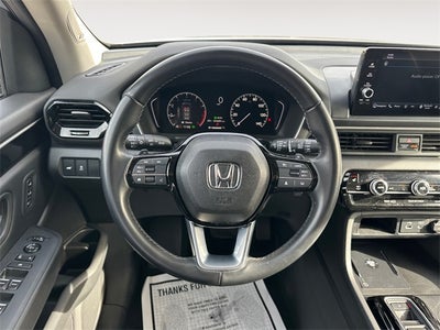 2023 Honda Pilot Touring