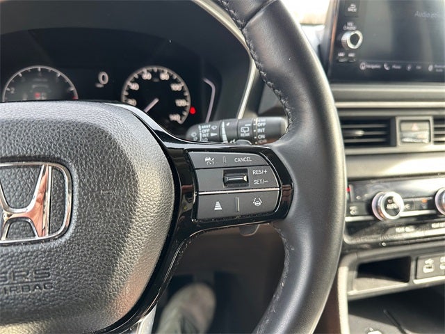 2023 Honda Pilot Touring