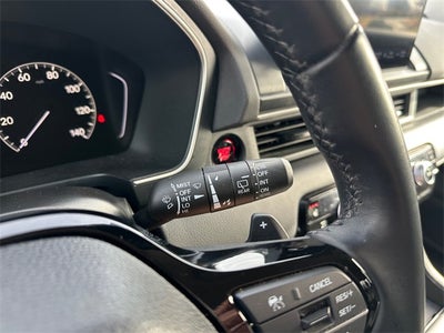 2023 Honda Pilot Touring