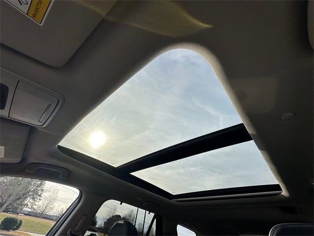 2023 Honda Pilot Touring