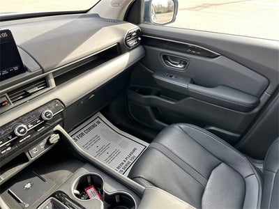 2023 Honda Pilot Touring