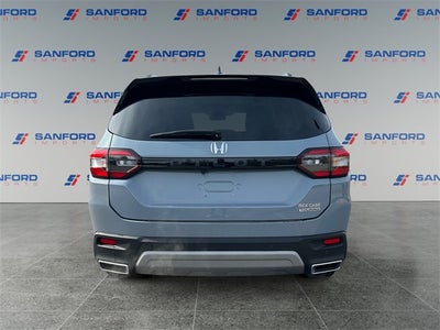 2023 Honda Pilot Touring