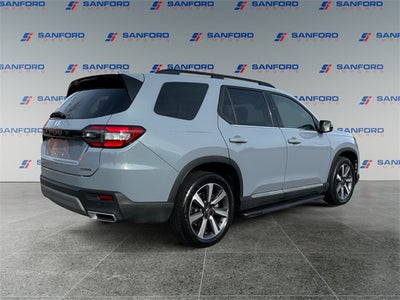 2023 Honda Pilot Touring