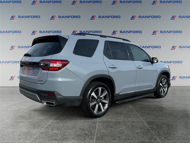 2023 Honda Pilot Touring