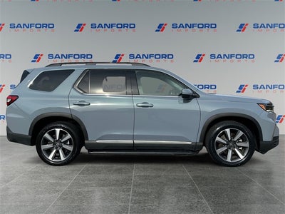 2023 Honda Pilot Touring