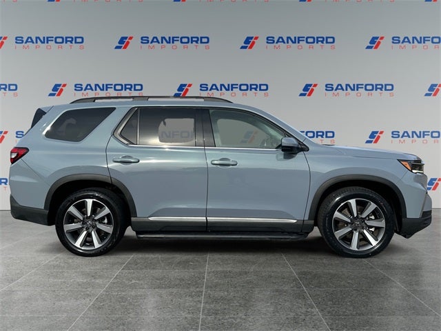2023 Honda Pilot Touring