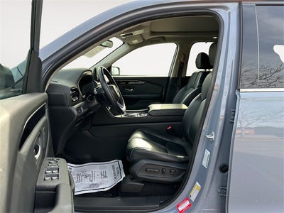 2023 Honda Pilot Touring