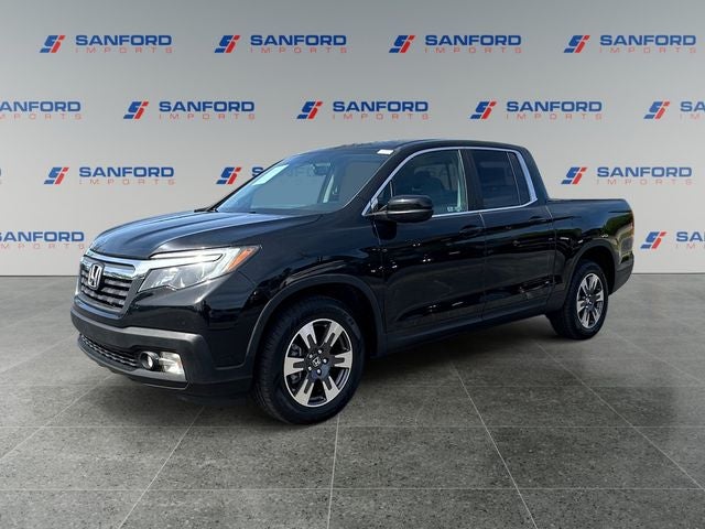 2019 Honda Ridgeline