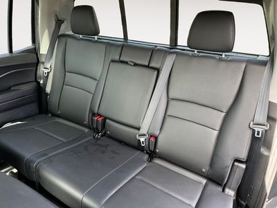 2019 Honda Ridgeline RTL-T