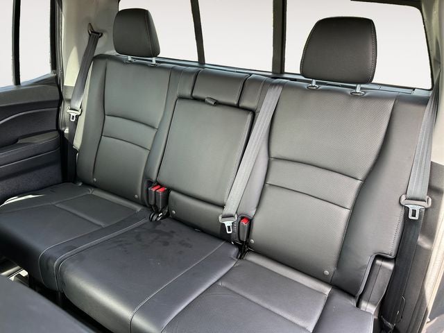 2019 Honda Ridgeline RTL-T