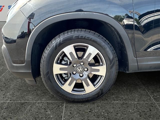 2019 Honda Ridgeline RTL-T
