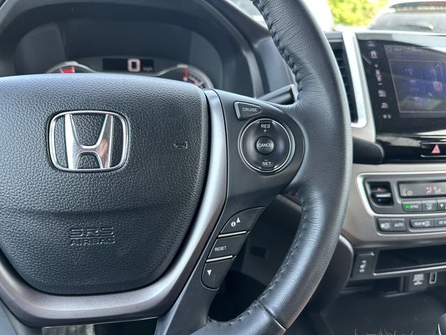 2019 Honda Ridgeline RTL-T