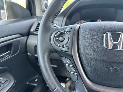 2019 Honda Ridgeline RTL-T