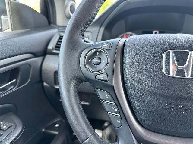 2019 Honda Ridgeline RTL-T