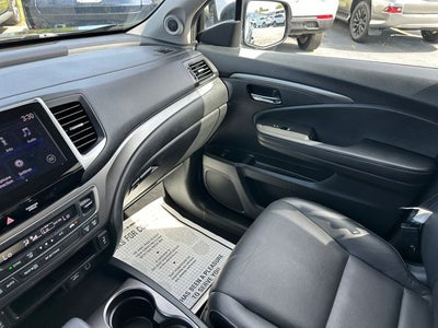 2019 Honda Ridgeline RTL-T